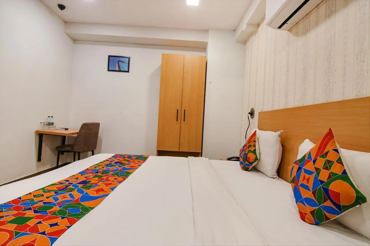 Fabhotel Moro Rohini Sector 11 Delhi  3*, Delhi (National Capital Territory of India)