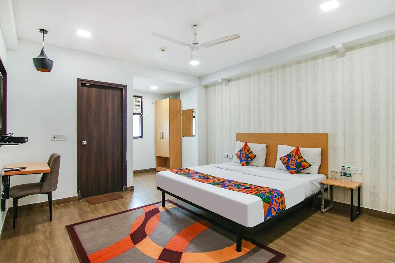 Fabhotel Moro Rohini Sector 11 Delhi