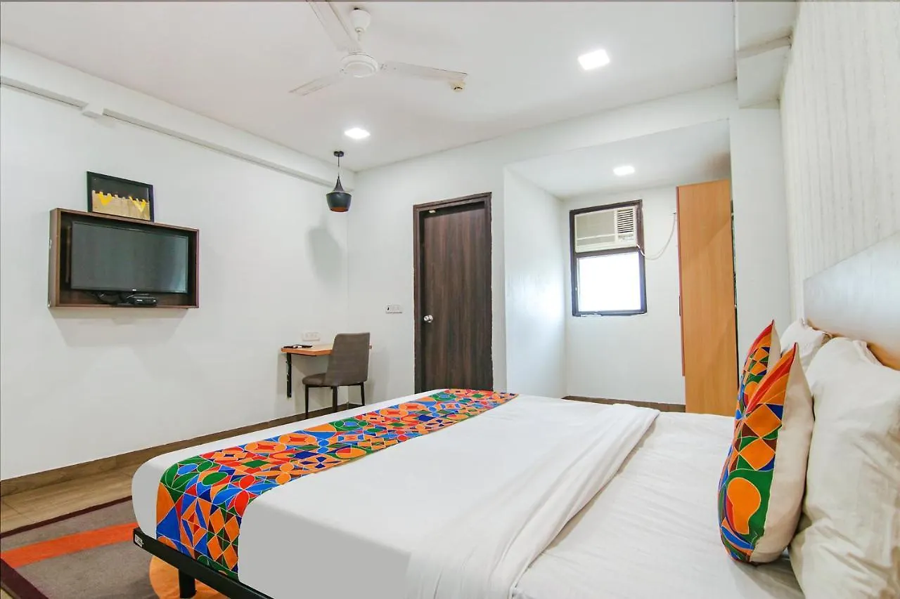 *** Hotel Fabhotel Moro Rohini Sector 11 Delhi  India
