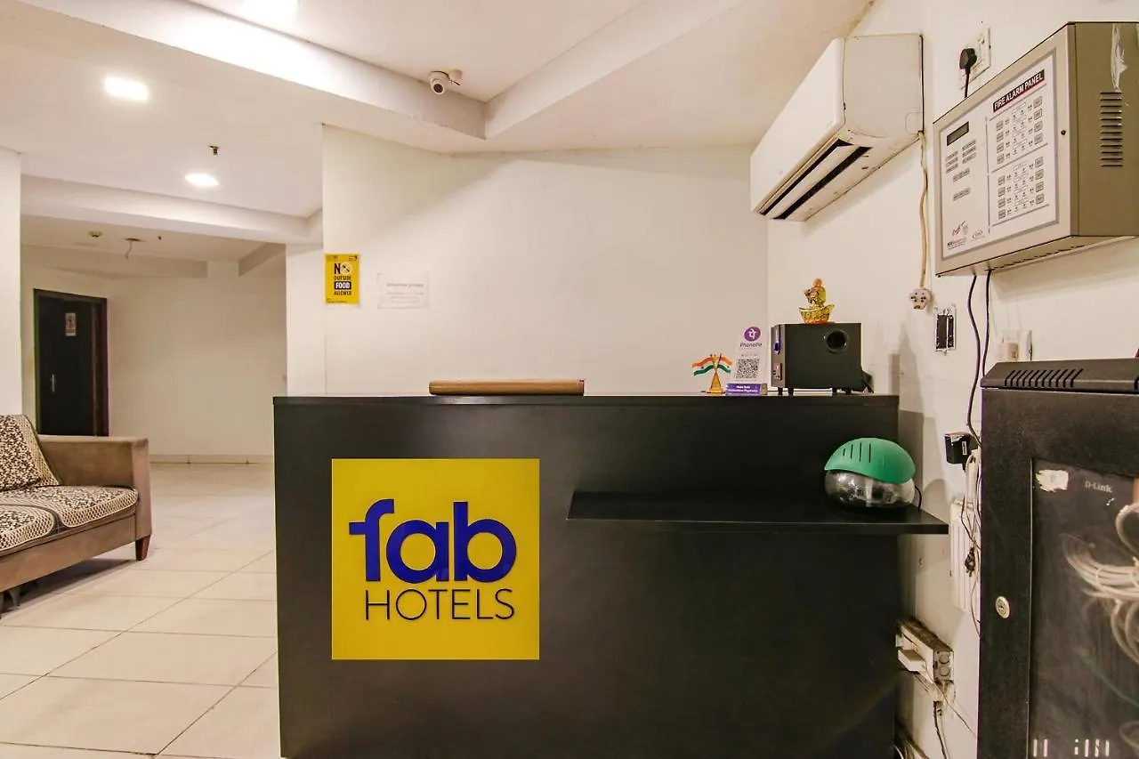 Fabhotel Moro Rohini Sector 11 Delhi  Delhi (National Capital Territory of India)