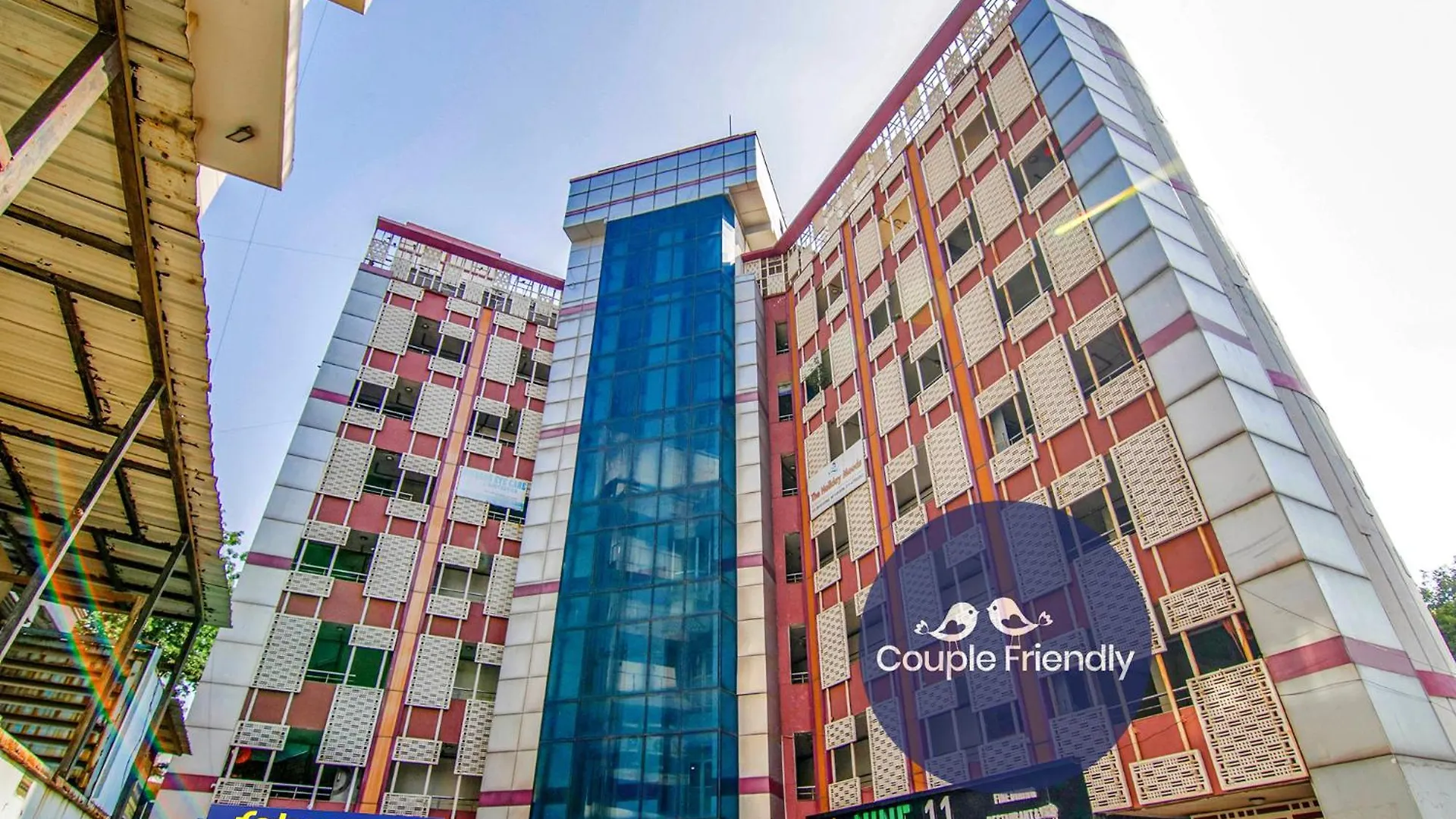 Fabhotel Moro Rohini Sector 11 Delhi  India